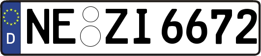 NE-ZI6672