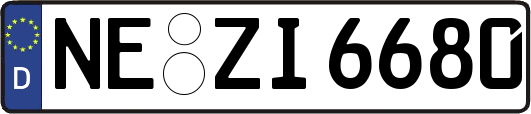 NE-ZI6680