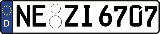 NE-ZI6707