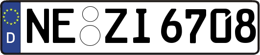 NE-ZI6708