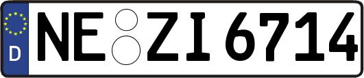 NE-ZI6714