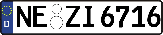 NE-ZI6716