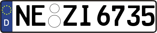 NE-ZI6735