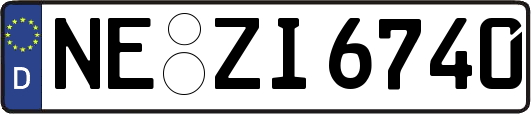 NE-ZI6740