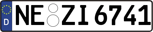 NE-ZI6741
