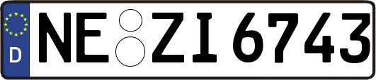 NE-ZI6743