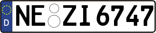 NE-ZI6747