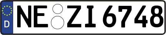 NE-ZI6748