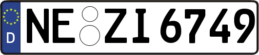 NE-ZI6749