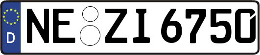 NE-ZI6750