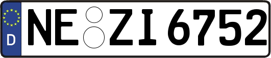 NE-ZI6752