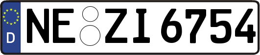 NE-ZI6754