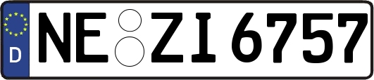 NE-ZI6757
