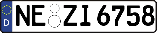 NE-ZI6758