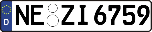 NE-ZI6759