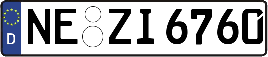 NE-ZI6760