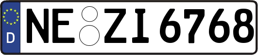 NE-ZI6768