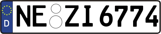 NE-ZI6774