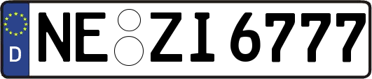 NE-ZI6777