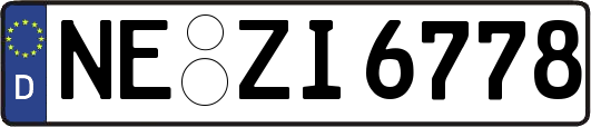 NE-ZI6778