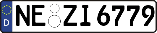 NE-ZI6779