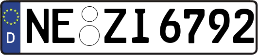 NE-ZI6792