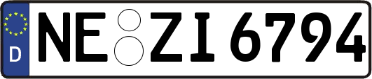NE-ZI6794