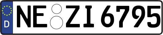 NE-ZI6795