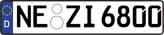 NE-ZI6800