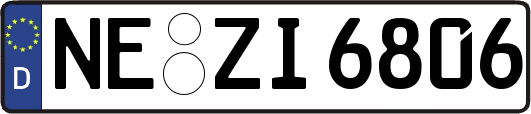 NE-ZI6806