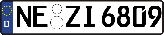NE-ZI6809