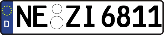 NE-ZI6811