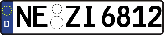 NE-ZI6812