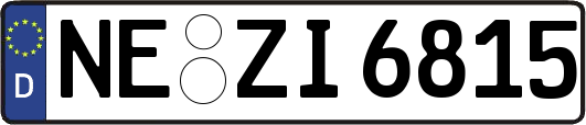 NE-ZI6815