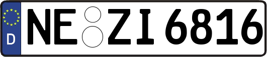 NE-ZI6816