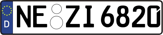NE-ZI6820