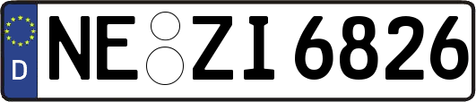NE-ZI6826