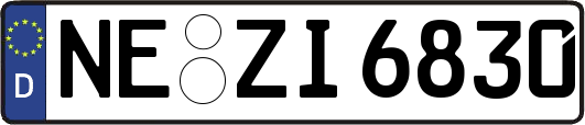 NE-ZI6830