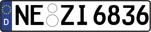 NE-ZI6836