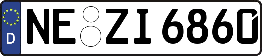 NE-ZI6860