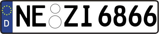 NE-ZI6866