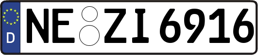 NE-ZI6916