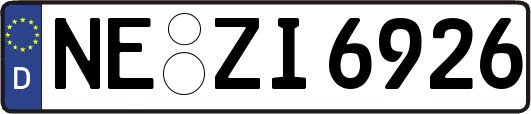 NE-ZI6926