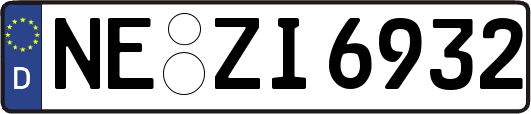 NE-ZI6932