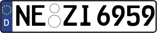 NE-ZI6959