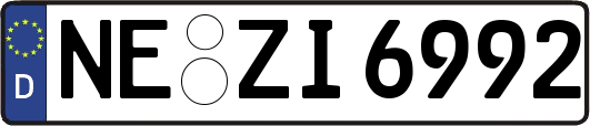 NE-ZI6992