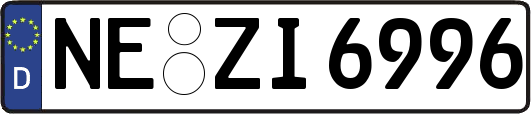NE-ZI6996