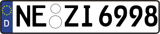 NE-ZI6998
