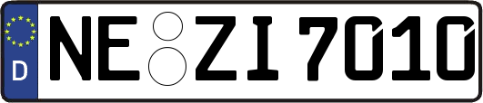 NE-ZI7010