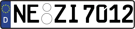 NE-ZI7012